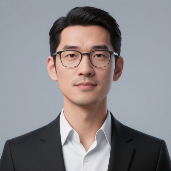 市场总监周文斌